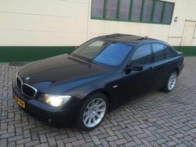 BMW 7-SERIE 745d High Executive