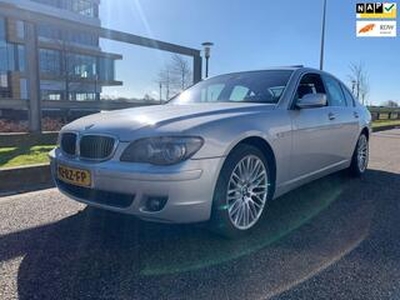 BMW 7-SERIE 745d High Executive * NAP *