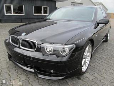 BMW 7-SERIE 745i