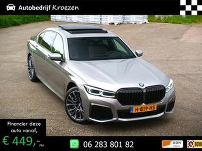 BMW 7-SERIE 745Le xDrive | Lang | M Pakket | 360 Camera | HUD | H&K |