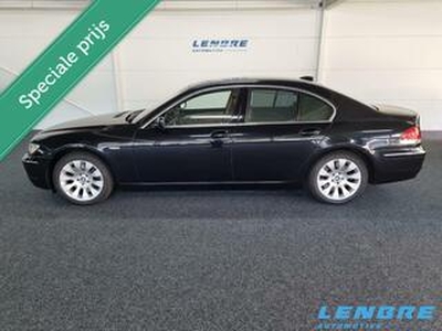 BMW 7-SERIE 760i