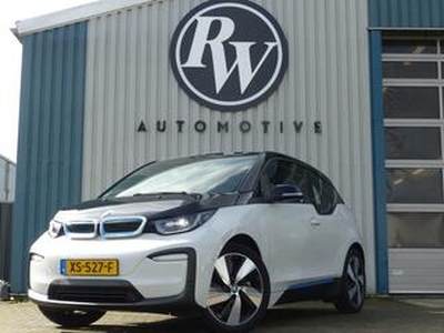 BMW i3 120Ah 42 kWh!! Camera/Warmtepomp/ Ecc/Adaptive Cruise/NL Auto!