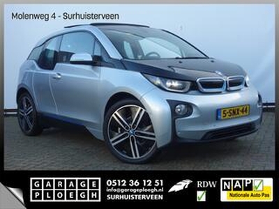 BMW i3 Comfort Full Camera Panoramadak Navi Orig.NL Voll.Onderhouden