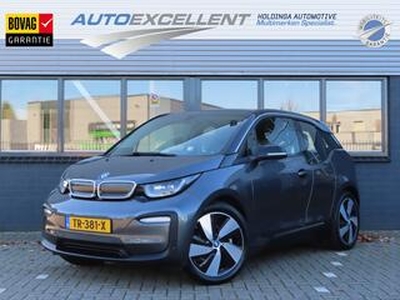 BMW i3 Grey Edition 94Ah 33 kWh | Navi prof | Schuifdak | Camera | harman kardon |