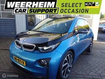 BMW i3 High Voltage Edition 94Ah 33 kWh