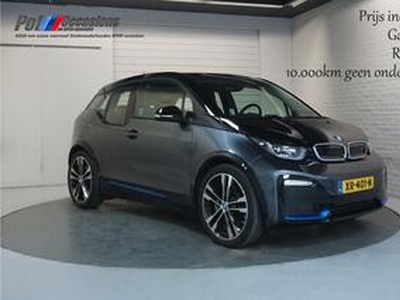 BMW i3 S 120Ah 42 kWh Harman Kardon | 300km Elektrisch | 184PK! | Warmtepomp |