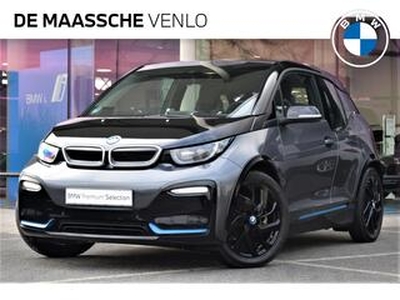 BMW i3 S Executive Edition 120Ah 42 kWh / Camera / Warmtepomp / Driving Assistant Plus / Navigatie Professional / Apple CarPlay / Stoelverwarming / 20