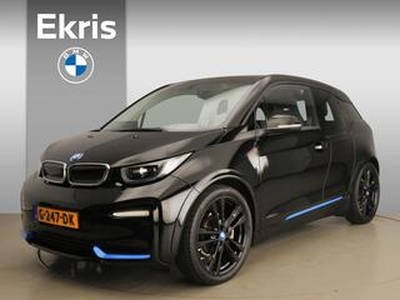 BMW i3 S Executive Edition 120Ah 42 kWh Comfort Pack LED / Navigatie / Stoelverwarming / Clima / DAB / Alu 20 inch - Spring Sale