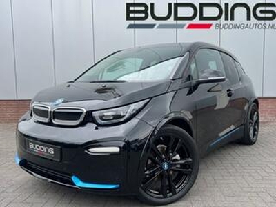 BMW i3 S iPerformance 94Ah 33 kWh | Warmtepomp | Snel-laad