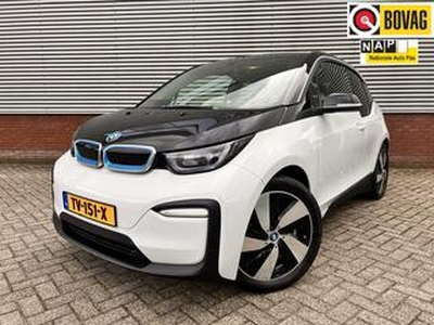 BMW i3 S iPerformance 94Ah 33 kWh|BTW auto|Overheid Subsidie van 2000,= Nog te Claimen!!|BTW Auto|Navi|Stoelverw|Clima Airco|PDC voor+achter