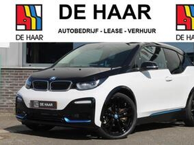 BMW i3 S iPerformance 94Ah 33kWh - Pano - Camera - Harman/Kardon