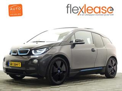 BMW i3 Vol Elektrisch 170pk Aut8- Panoramadak, NaviPro, Xenon, 57dkm