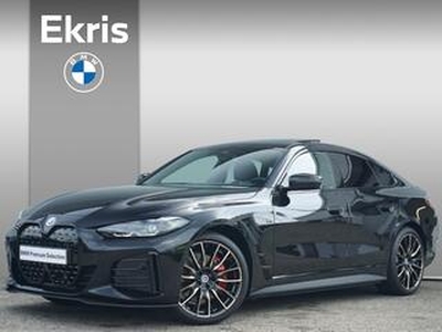 BMW i4 eDrive35 M Sportpakket 20'' / Schuif-/kanteldak / M Performance / Hifi System