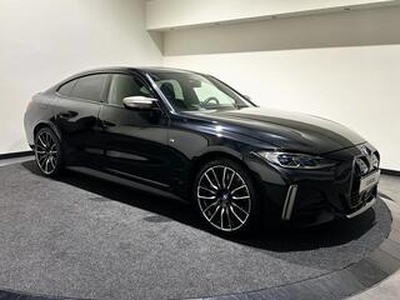 BMW i4 M50 M-Sport Gran Coupe 80 kWh | Laser Light | 20