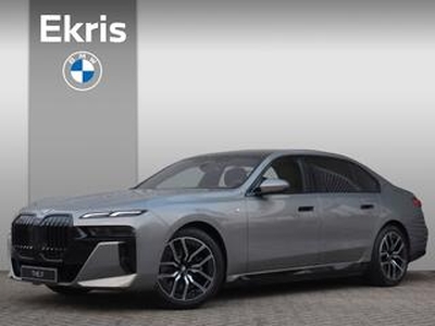 BMW i7 xDrive60 M Sportpakket Pro Innovation Pack - Spring Sale