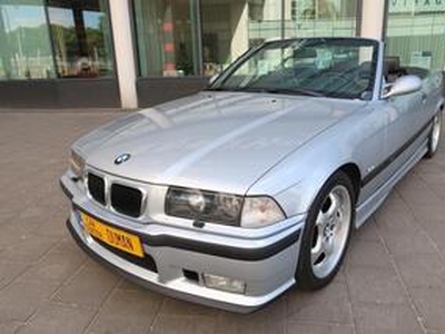 BMW M3 3-serie Cabrio 3.2 NAP Clima Leer E36 M3