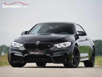 BMW M4 4-serie Coup? 431pk Topview Head-Up H&K LED Side/Lane assist VOL!