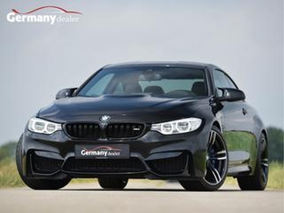 BMW M4 4-serie Coup? Carbon Zetels+Memo Volleder Led 19-Inch Navi-prof Hifi-sound