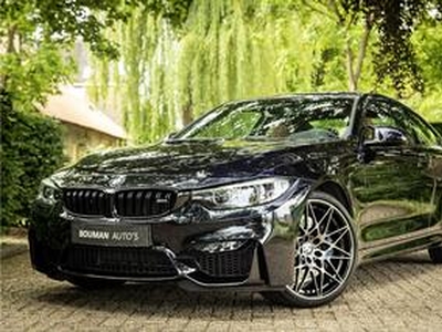 BMW M4 4-serie Coup? Competition Individual Carbon Head Up