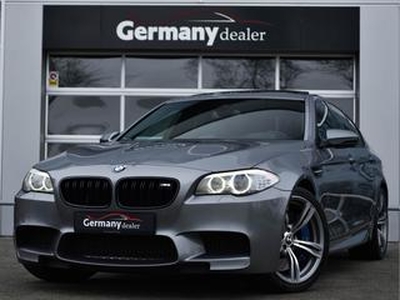 BMW M5 5-serie 560pk DKG Pano B&O HUD Leder-dash Soft-Close Alcant.Hemel