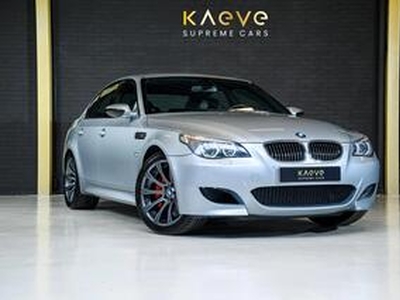 BMW M5 5-serie V10 (E60) NL Auto