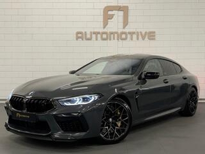 BMW M8 8-serie Gran Coup? Competition Carbon|Keramik|B&W|VOL