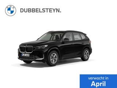 BMW X1 18i sDrive | 17'' | Adapt. LED | Comf. Acc. | DAB | Draadloos laden