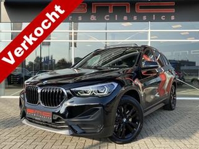 BMW X1 20D Facelift Panorama HK Head-up Navi prof Camera Apple Carplay Vol! High Excutive