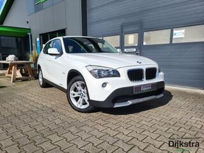 BMW X1 sDrive18d