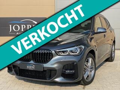 BMW X1 SDrive18i Executive Edition M Sport Pano MY2020