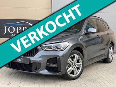 BMW X1 SDrive18i Executive |M Sport| Pano | Led