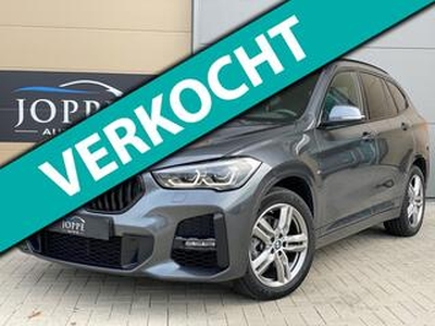 BMW X1 SDrive18i Executive | M Sport | Pano | Led