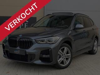 BMW X1 SDrive18i Executive| M Sport | Panoramadak | Leer|