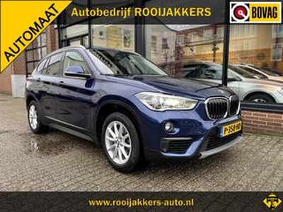 BMW X1 sDrive18i High Executive