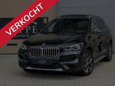 BMW X1 SDrive18i High Executive Edition | XLine | Pano | Headup| Sportstoelen