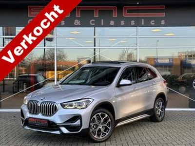 BMW X1 sDrive20i X-Line Facelift Panorama Navi DAB Camera