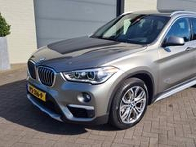 BMW X1 XDRIVE28I NIEUWST inruil mogelijk duurste uitvoering