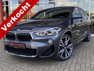 BMW X2 2.0i sDrive Executive