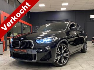 BMW X2 M-sport Panorama Harman Kardon elek. stoel