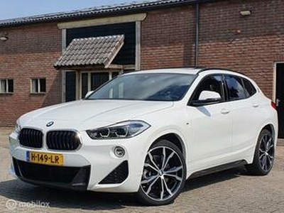 BMW X2 SDRIVE20I HIGH EXE M-SPORT EDITION HEAD-UP PANORAMADAK