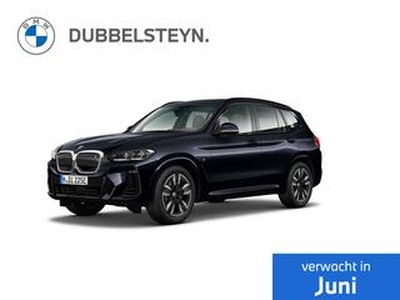 BMW X3 iX3 Executive | 19'' | Panoramadak | Parking + Safety Pack | Driv. Ass. Prof. | Camera | DAB | Adaptief onderstel | Adapt. LED