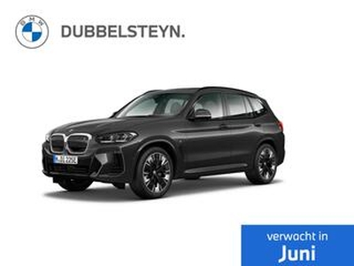 BMW X3 iX3 High Exe. | M-Sport | 20'' | Panoramadak | Harman/Kardon | Head-Up | Driv. Ass. Prof. | | Park. Ass. Plus | Safety Pack | Adaptief onderstel | Adapt. LED