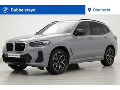 BMW X3 M40i xDrive | Panorama | Laser | Interieurvoorverwarming | Brooklyn Grau