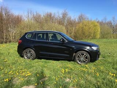 BMW X3 X3 XDRIVE20D