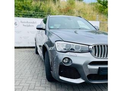 BMW X3 xDRIVE 28I M-pakket