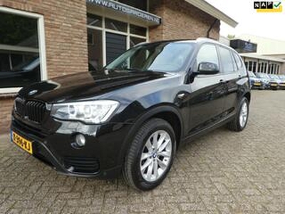 BMW X3 XDrive20d High Executive Leder / Navi