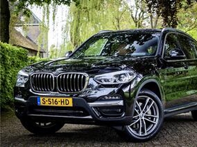 BMW X3 xDrive30e Executive HiFi 19