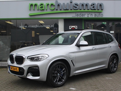 BMW X3 xDrive30e High Executive / M SPORT / PANODAK