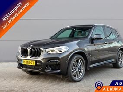 BMW X3 xDrive30e High Executive M Sport | PHEV | Panoramadak | Rijklaarprijs - incl.garantie