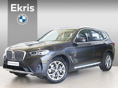 BMW X3 xDrive30i High Executive / Driving Assistant / Parking Assistant / Laserlight / Comfort Access - Spring Sale